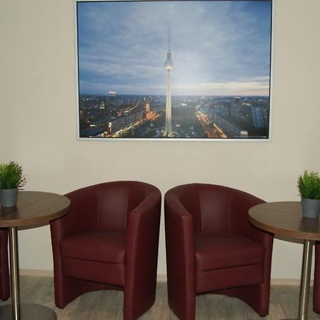 Hotel Pension Eberty Берлін Екстер'єр фото