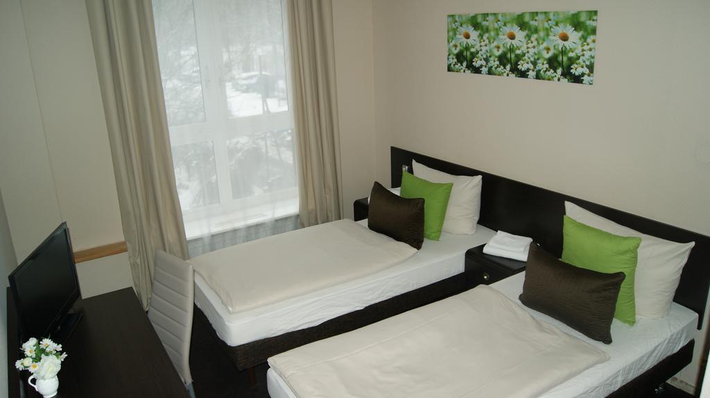 Hotel Pension Eberty Берлін Екстер'єр фото